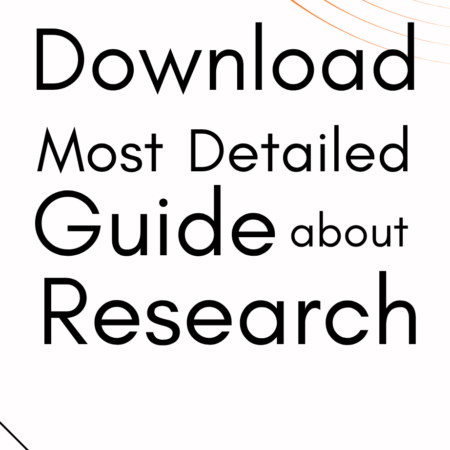 PhD materials for researchers